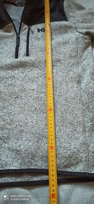 Kurtka Helly Hansen  Thermal Pro z zamkiem technicznym super na narty