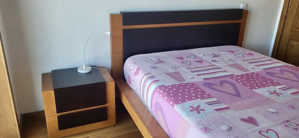 Mobilia de quarto completa