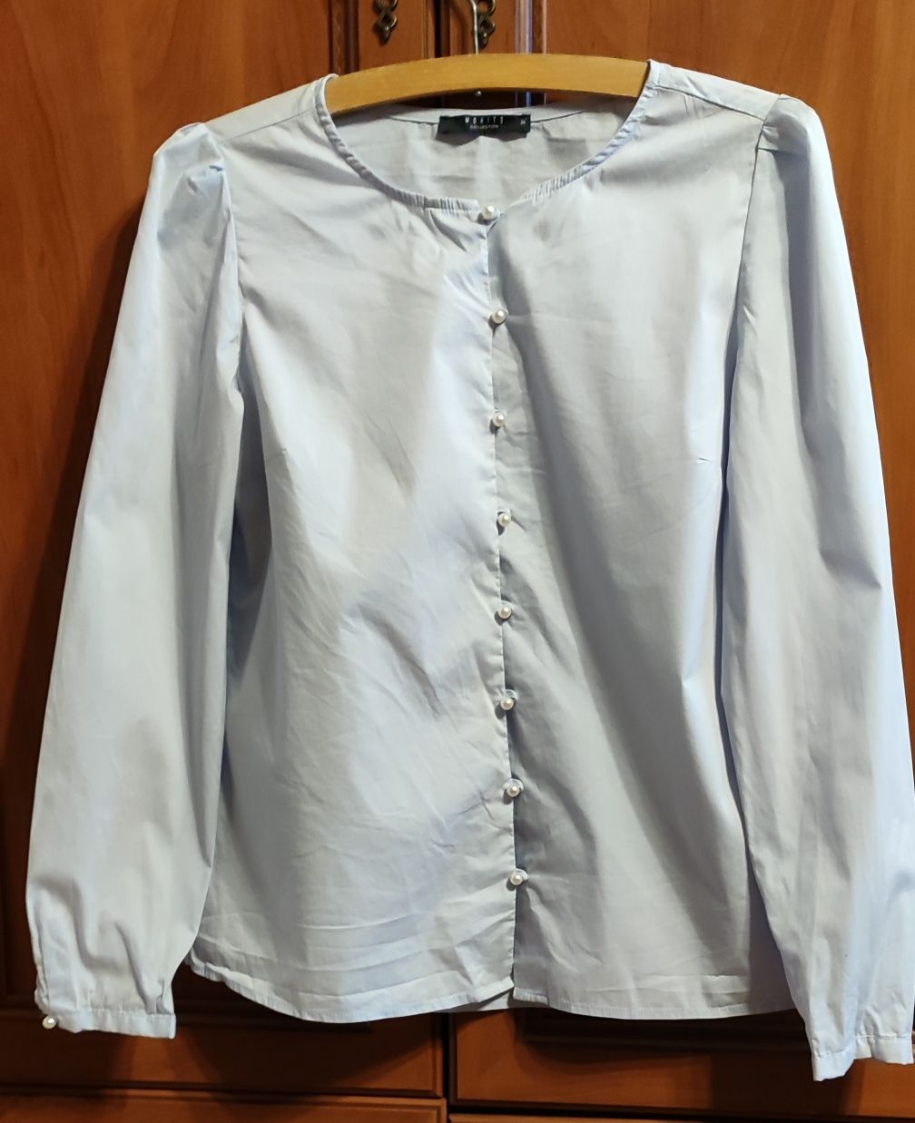 Bluzka koszulowa firmy Mohito, rozmiar 36