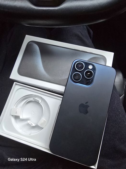 Iphone 15 pro max icloud