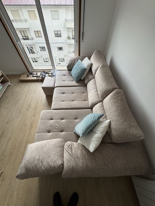 Sofa Chaise Long (2,70 x 1,60)