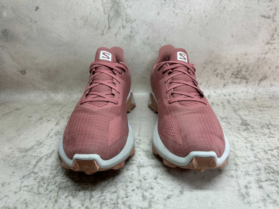 Кроссовки Salomon Alphacross Blast Gore-tex