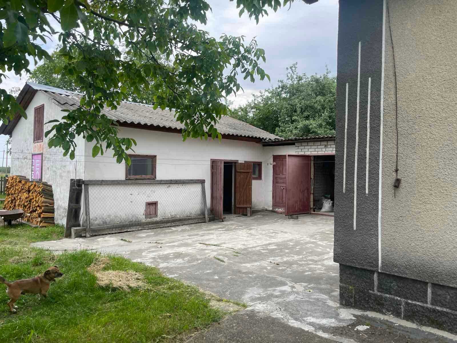 Будинок в с. Вигода Житомирського району