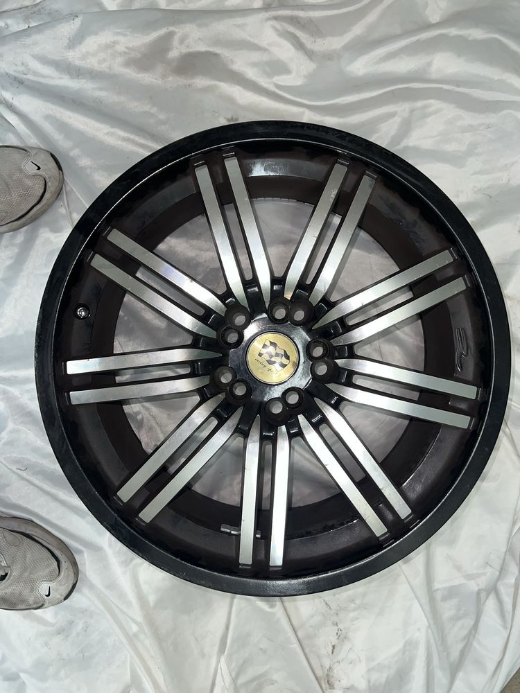 Felgi aluminiowe 18” 5x108