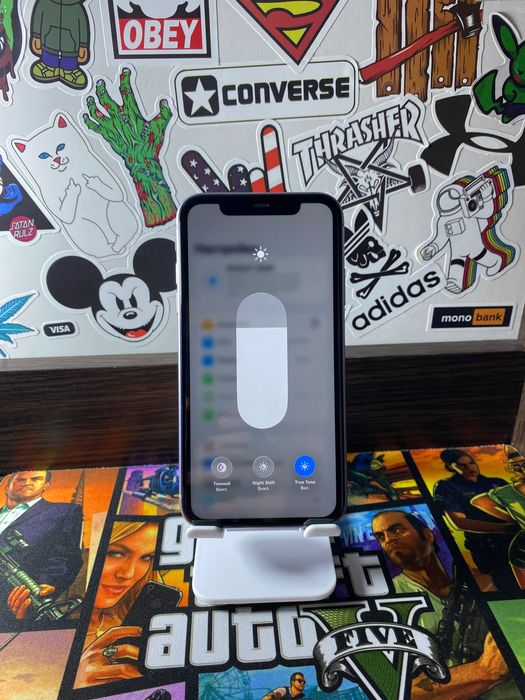 iPhone 11 128gb 92% Purple в отличном состоянии фиолетовый айфон