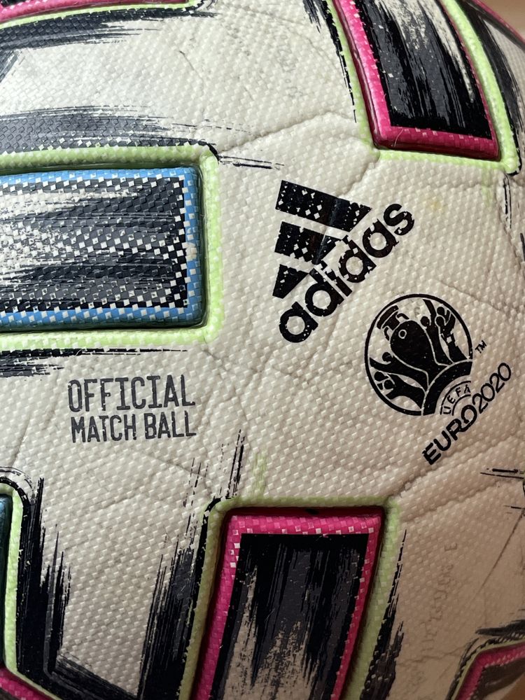 Piłka adidas uniforia 2020 omb official match ball