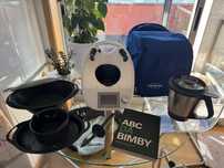 Bimby TM5 Thermomix – Robot de cozinha completo (bom estado)