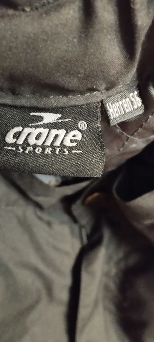 Męskie spodnie ocieplane crane Sport rozmiar 56