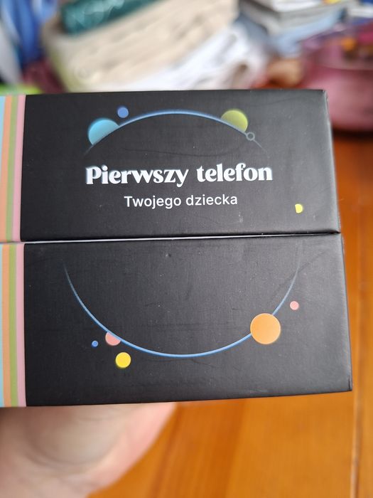 Telefon w zegarku