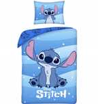 Pościel dziecięca Lilo&Stitch 140/200 Bawełna STICZ