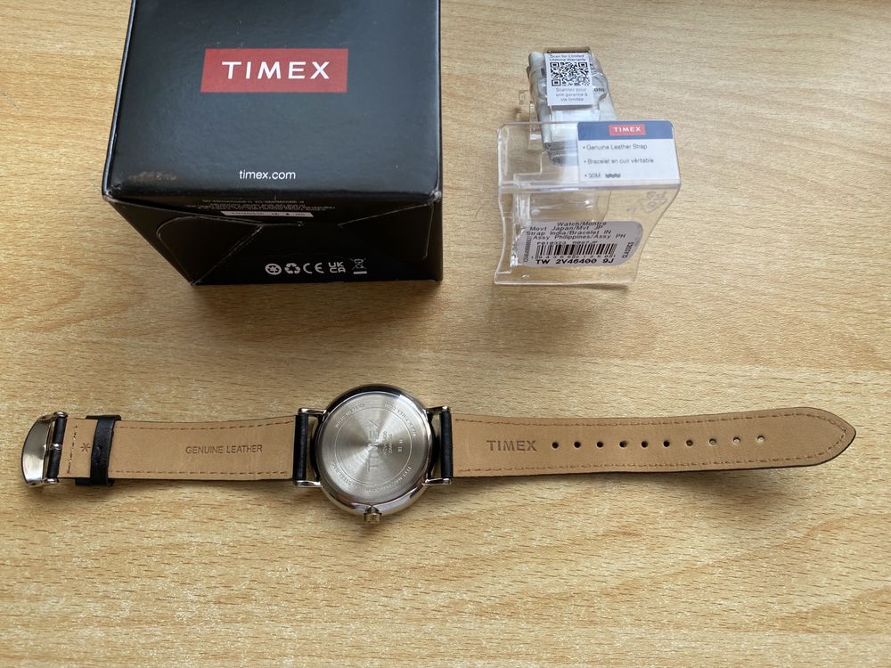 Новые Часы TIMEX Southview TW2V46400, с датой и днем! Как Tissot