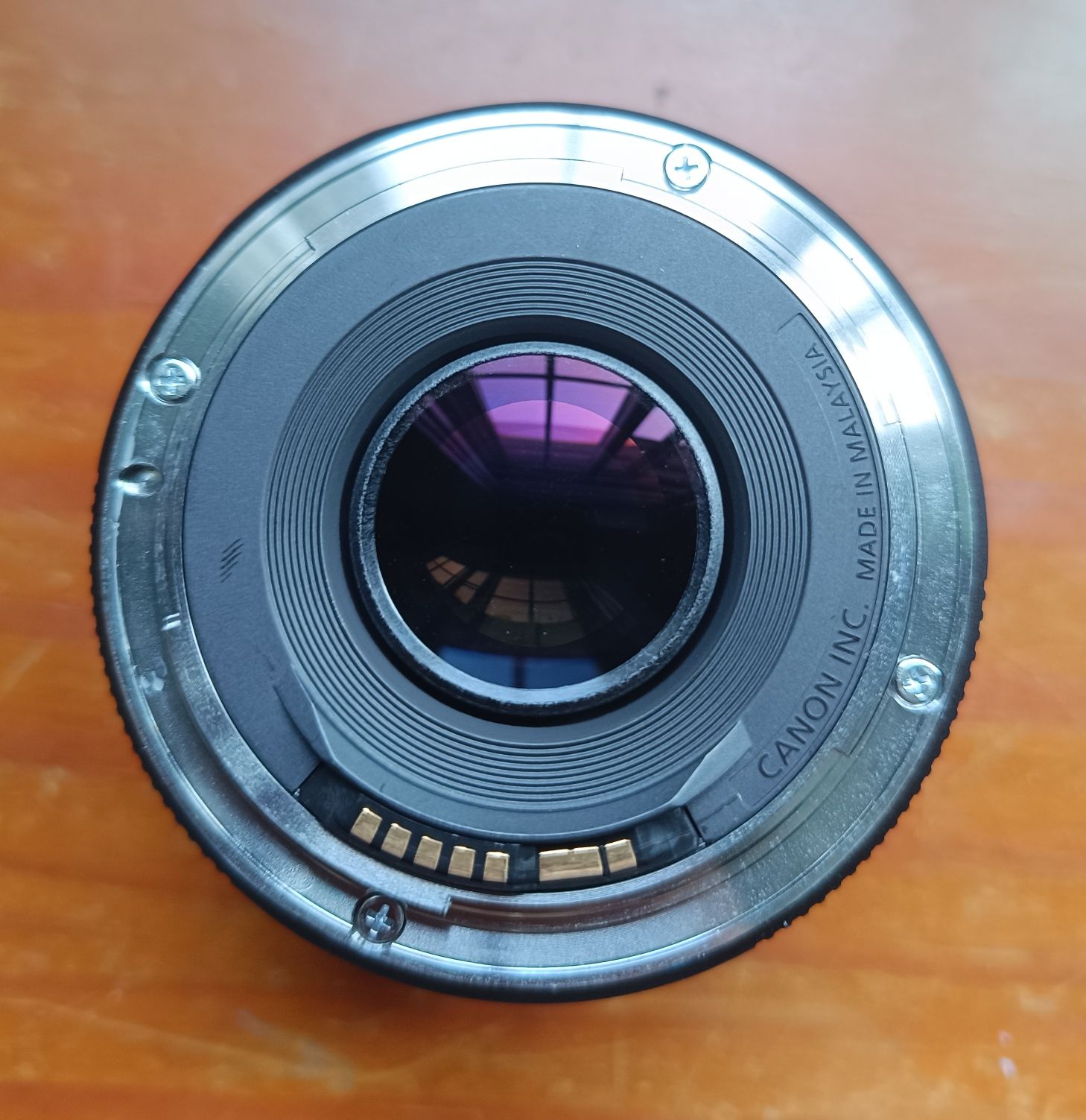 CANON EF 50mm F/1.8 STM