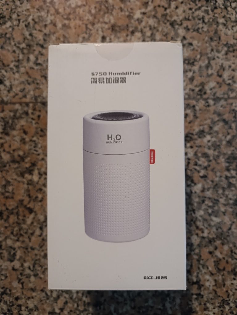 Humidificador H2O - NOVO