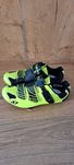 Buty szosowe Giro Factor - roz. 39,5 (24 cm) normalnie 37/38 Yellow