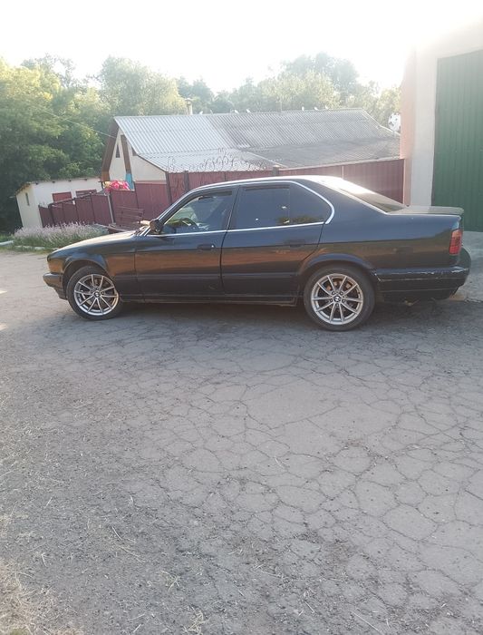 Продам БМВ 2,4 ТДІ
