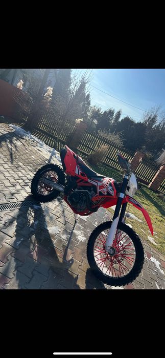 beta rr 350 rozrusznik !