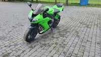 Kawasaki zx10r zx 10 r po slizgu