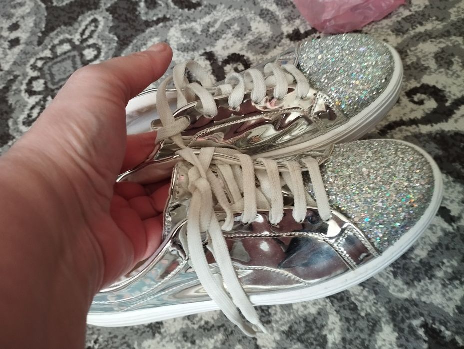 Кеди. Повномірний 41 розмір .