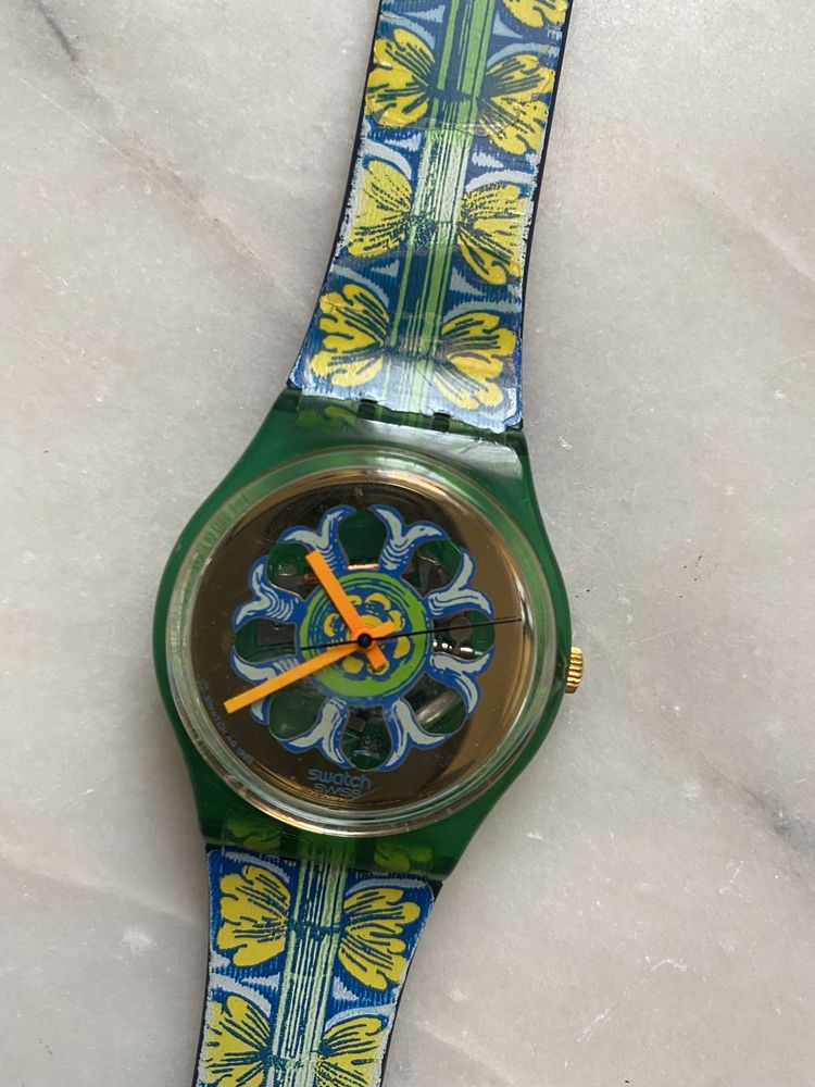 Relogio Swatch  Usado