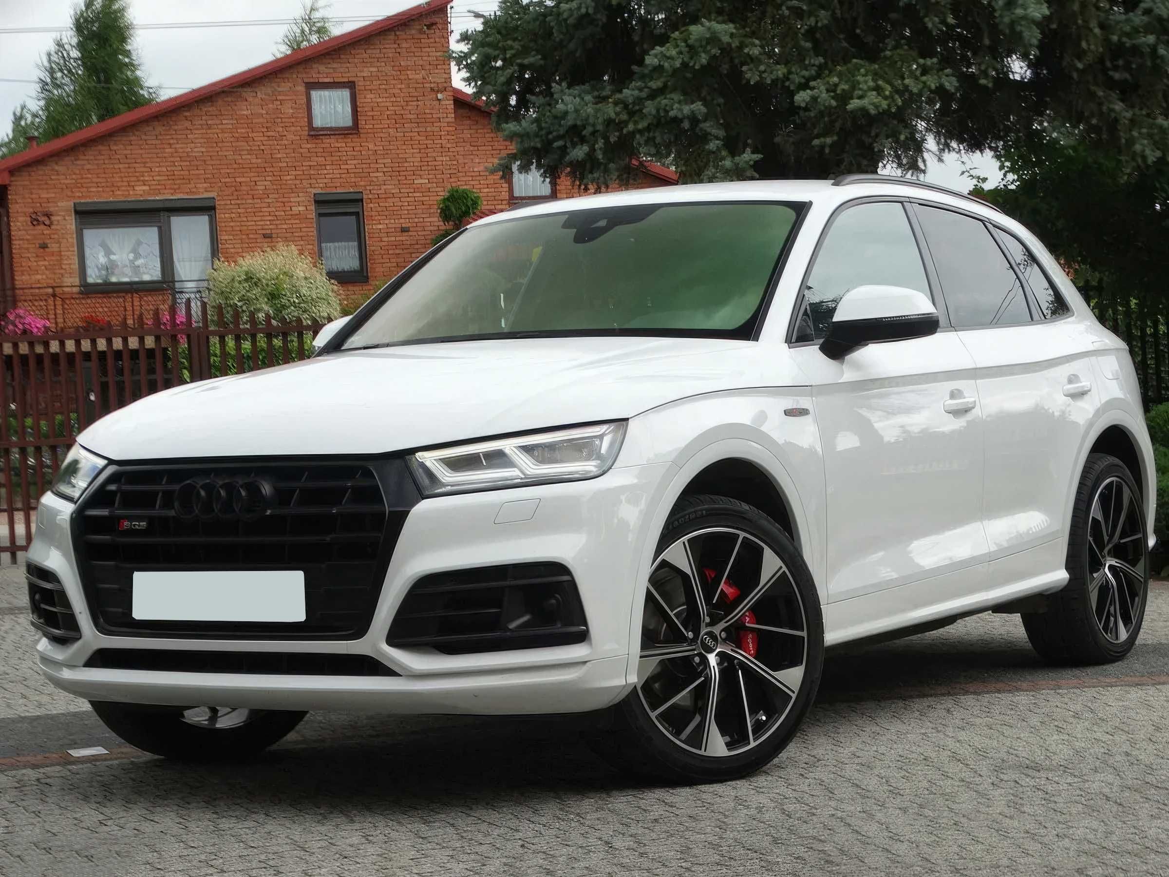 2019 Audi Q5 55 TFSI e Quattro S Line S tronic