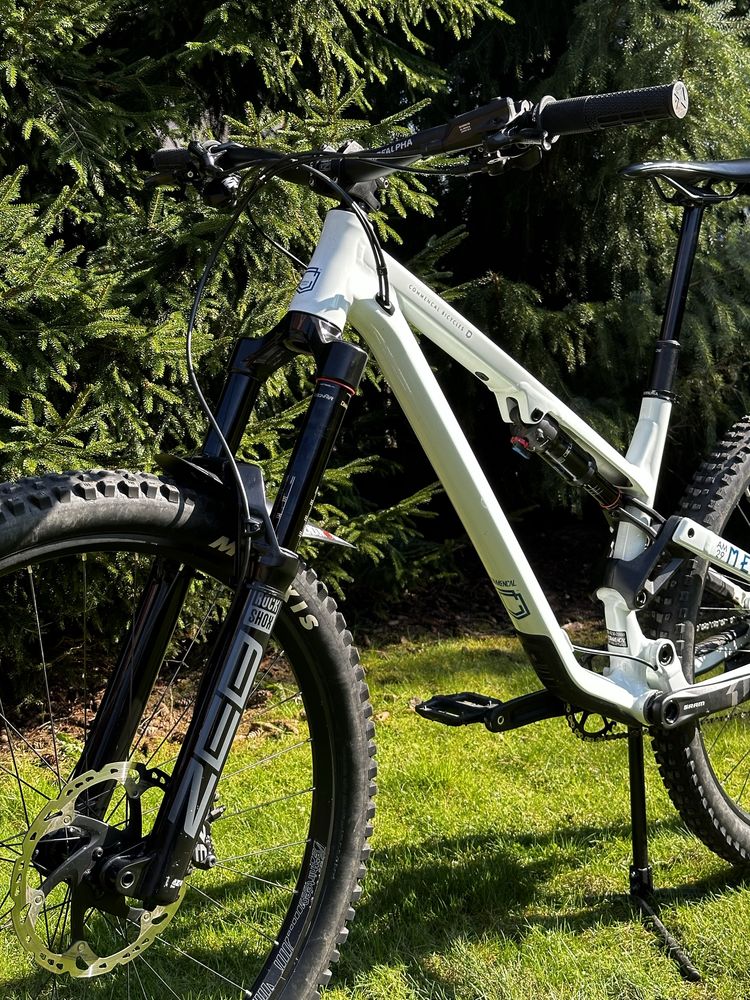 Commencal meta am 29 2021 m rower enduro