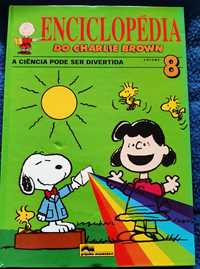 Enciclopédia do Charlie Brown 8