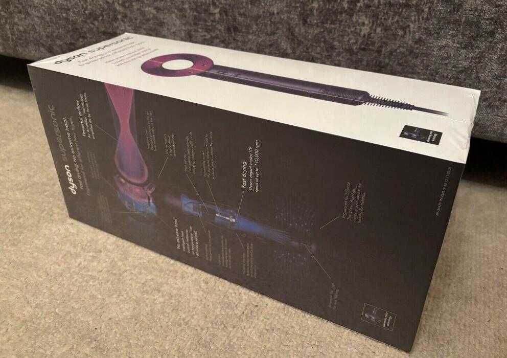 dyson Suszarka hd07