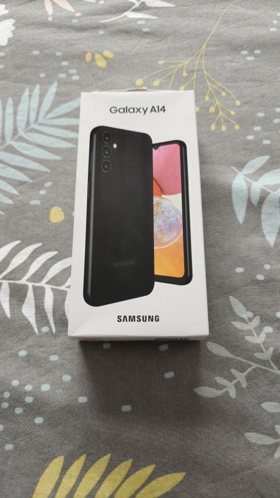 Samsung Galaxy A14 128Gb - como Novo