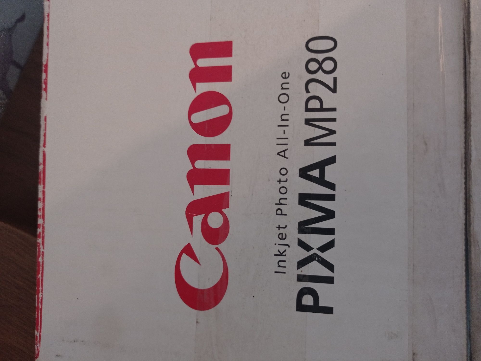 Принтер МФУ Canon PIXMA MP280