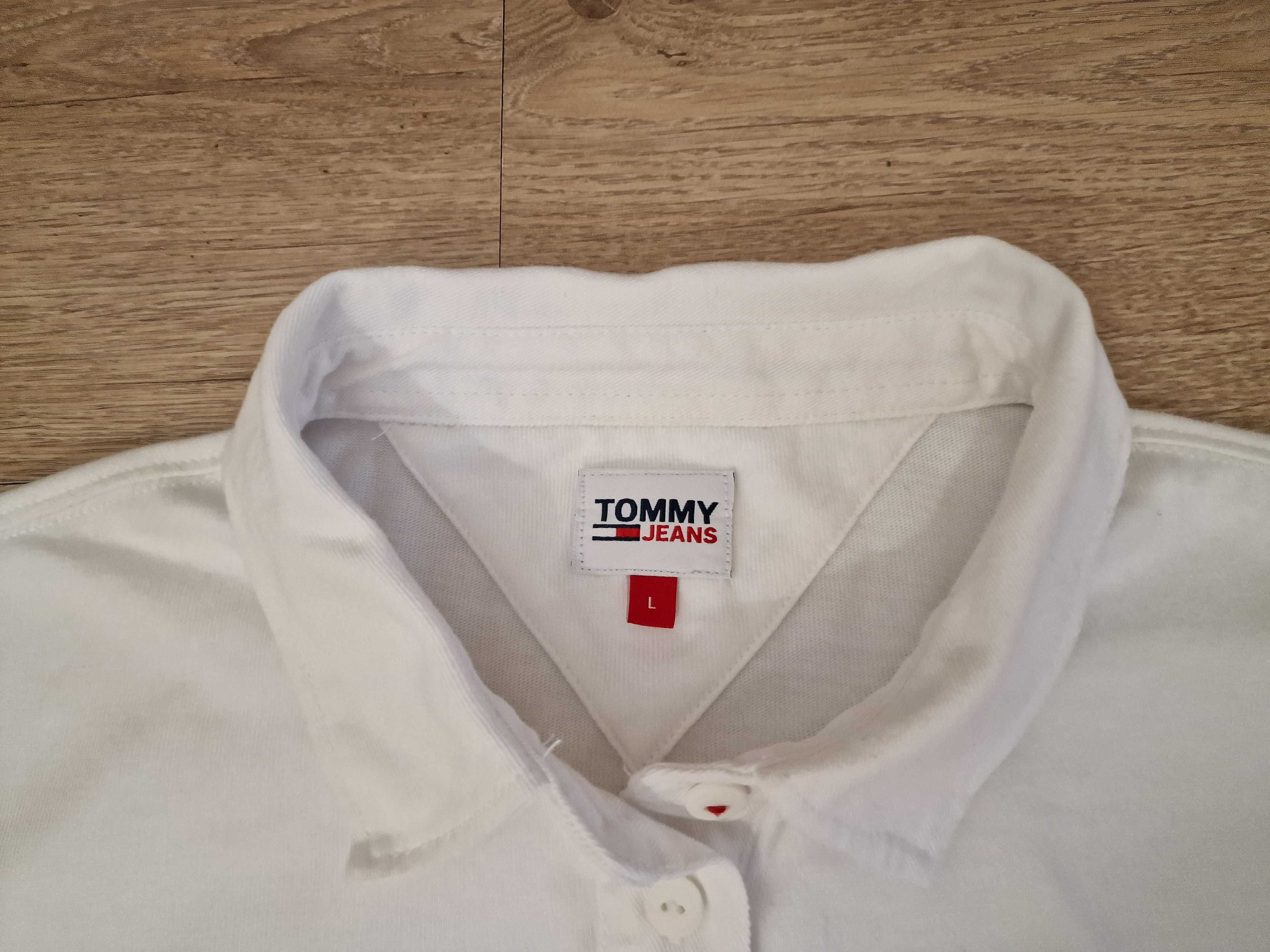 Поло Polo Tommy Jeans оригінал розмір L