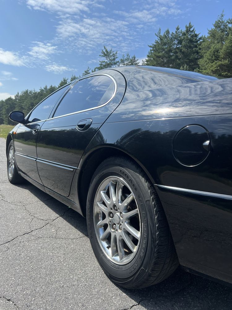 Крайслер 300M CHRYSLER 2.7 Автомат