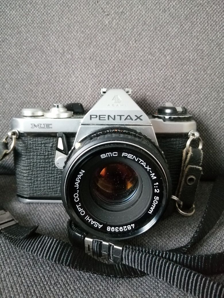 Pentax ME aparat fotograficzny