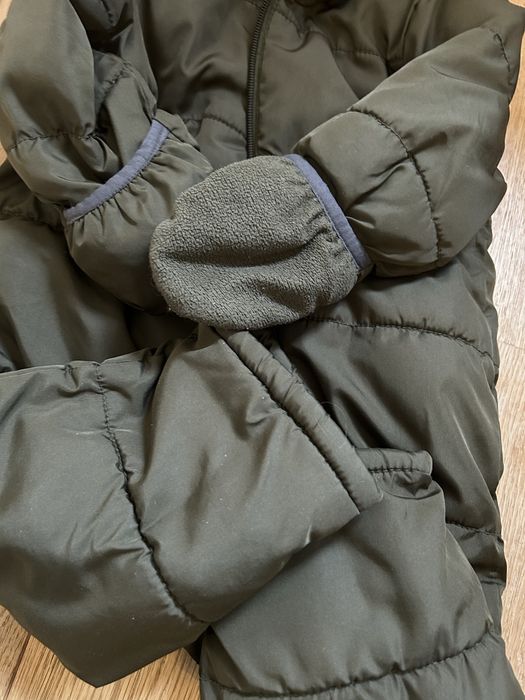 Комбінезон єврозима р. 86