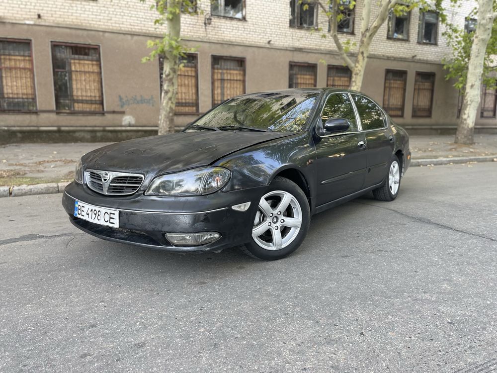 Nissan Maxima 2001