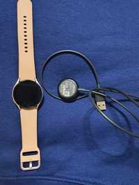Smartwatch Galaxy Watch 4 rosa dourado