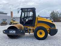 Walec wibracyjny do gruntu JCB vm75 bomag bw177 hamm 3307