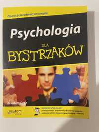 Książka „Psychologia dla bystrzaków”