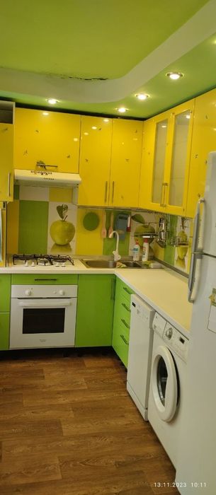 Сдам 4х комнатную квартиру в районе горгаза, г. Дружковка..