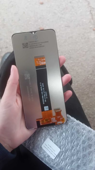 Дисплей на Samsung A13 5G