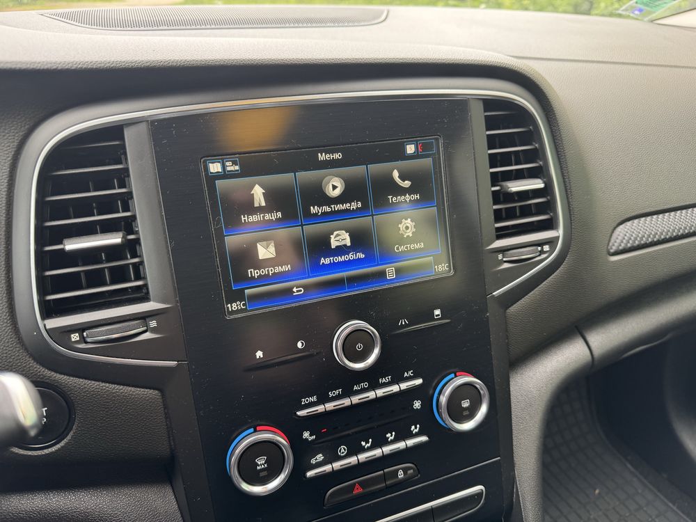 Renault Megane 1.5 dci 2019
