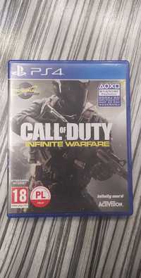 Call of Duty Infinite Warfare Ps4