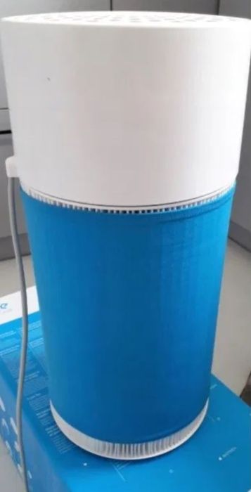 Filtr domowy pokojowy Oczyszczacz powietrza BlueAir Blue Pure 411 HEP