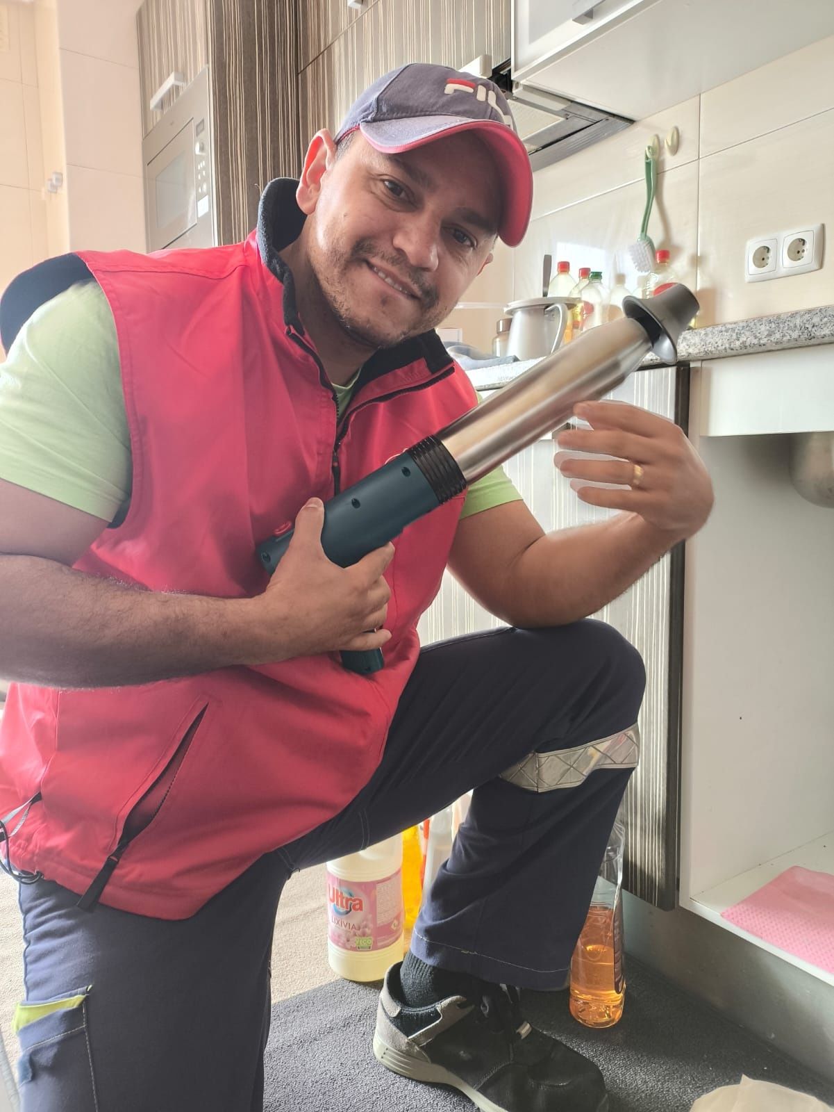 Soluções desentupimentos