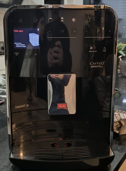 Maquina café Melica