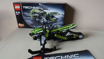 Lego Technic 42021 skuter