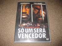 DVD "Só Um Será Vencedor" com Wesley Snipes/Raro!