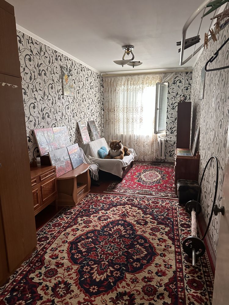 Продам 3 кім.квартиру на Матусевича