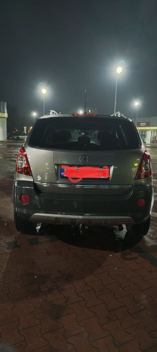 Sprzedam Opel Antara 2.4 z gazem 2008r