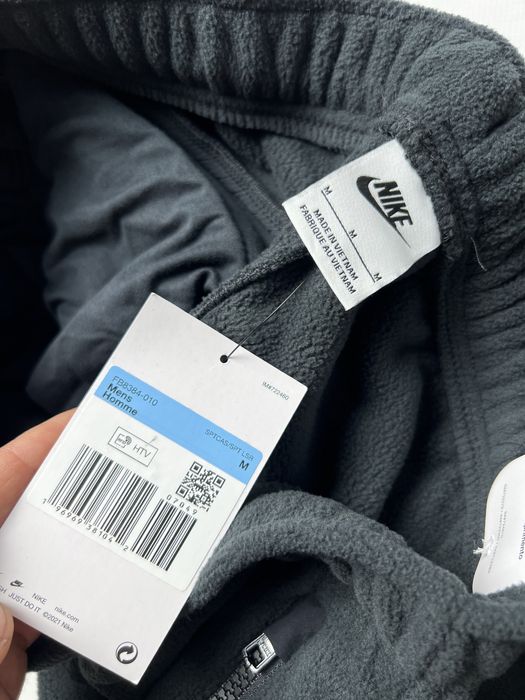100% оригінал !Світшот на замку  Nike Polar Fleece