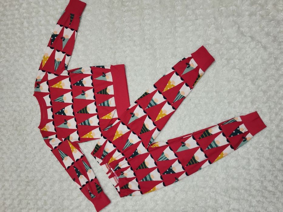 Новорічна піжама, костюм George на дівчинку 104-110 розмір